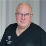 Dr Mike Booth