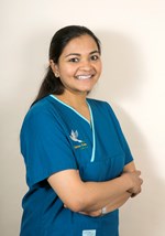Miss Arathi Prakash
