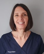 Dr Ingrid Elliott