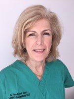 Dr Flora Zahra