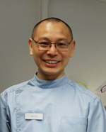 Dr David Cheung