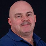 Practice Manager Ian Gilchrist