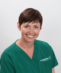 Claire Nixon