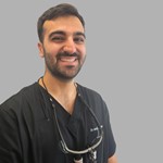 Dr Amir Jahromi