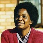 Dr Christine Wolukau-Wanambwa