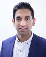 Dr Divian Patel