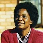 Mrs Christine Wolukau-Wanambwa