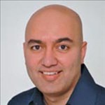 Dr Daniel  Shah 