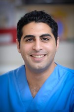 Dr Haider Hussain