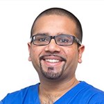 Dr Preeyan Patel
