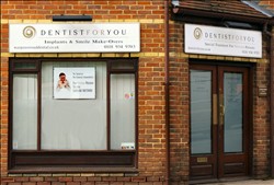 DENTIST FOR YOU (now see Shine Dental Clinic)