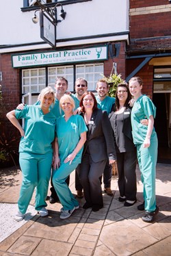 Clavell-Bate and Nephew Dental Surgeons 
